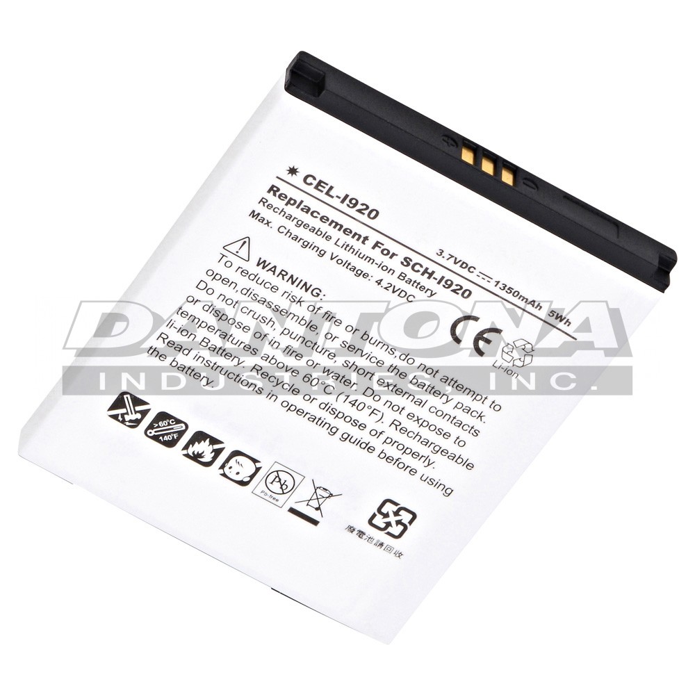 CEL-I920 - Dantona Batteries