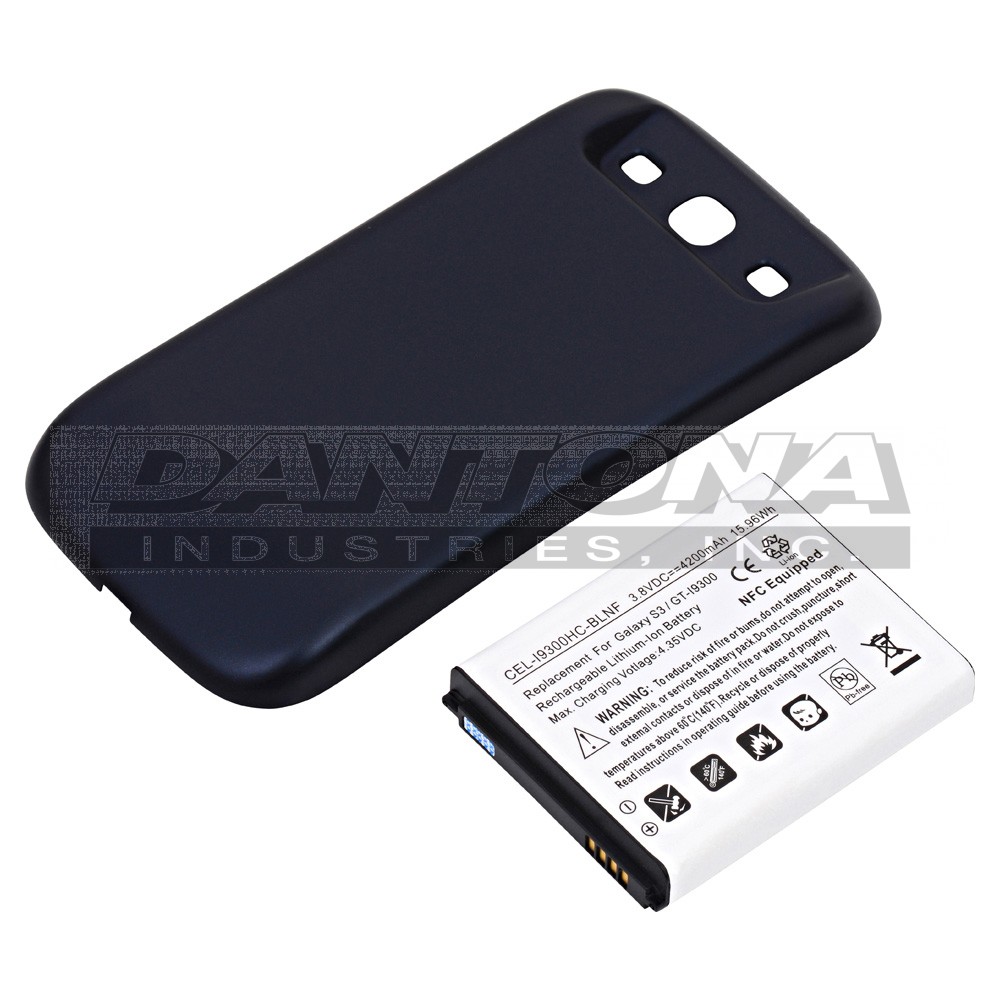 CEL-I9300HC-BLNF - Dantona Batteries