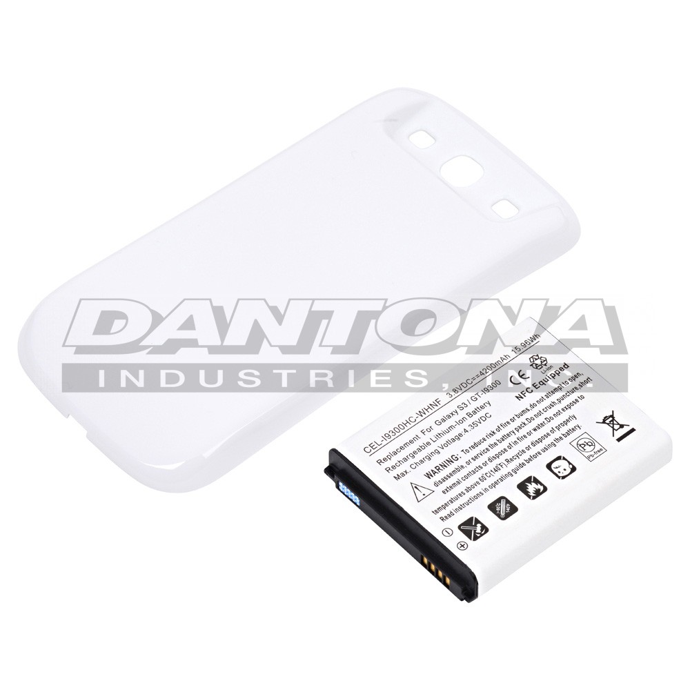 CEL-I9300HC-WHNF - Dantona Batteries