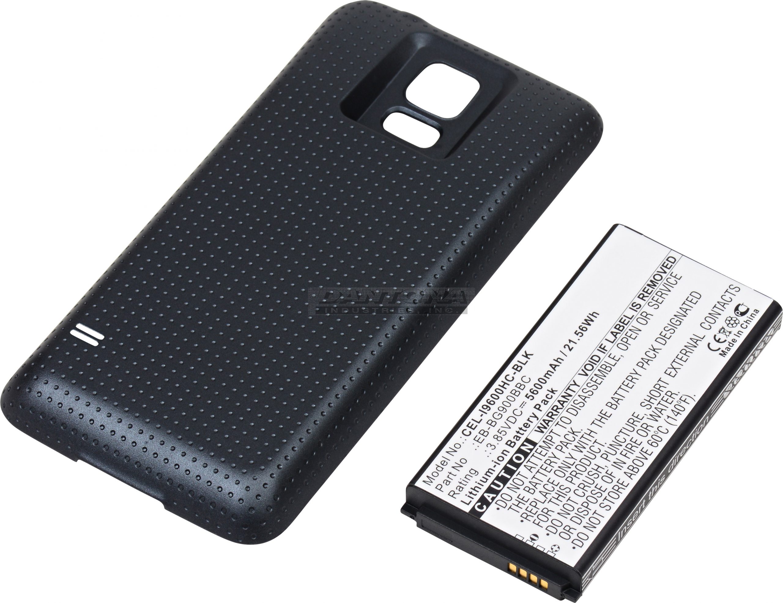 CEL-I9600HC-BL - Dantona Batteries