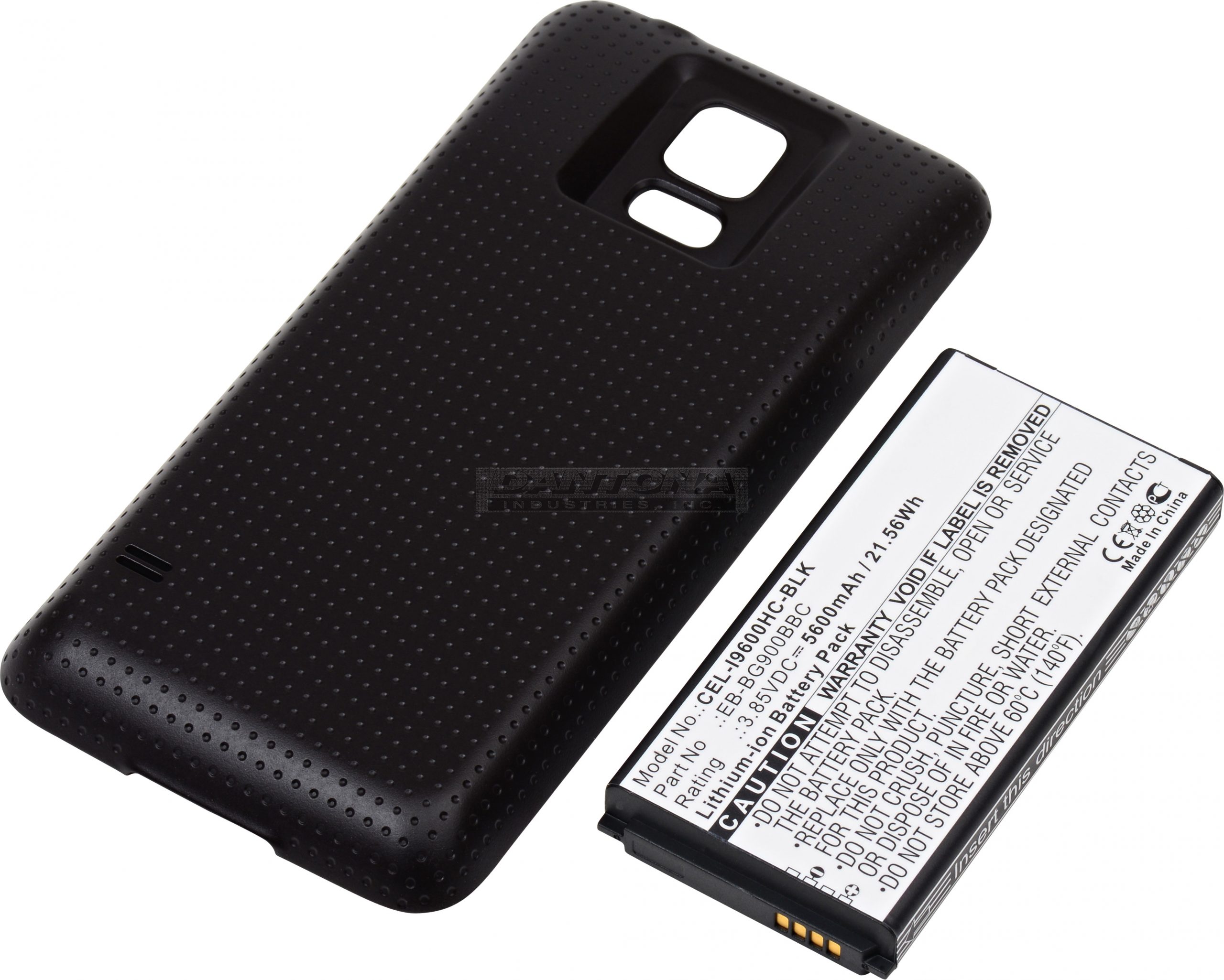 CEL-I9600HC-BLK - Dantona Batteries