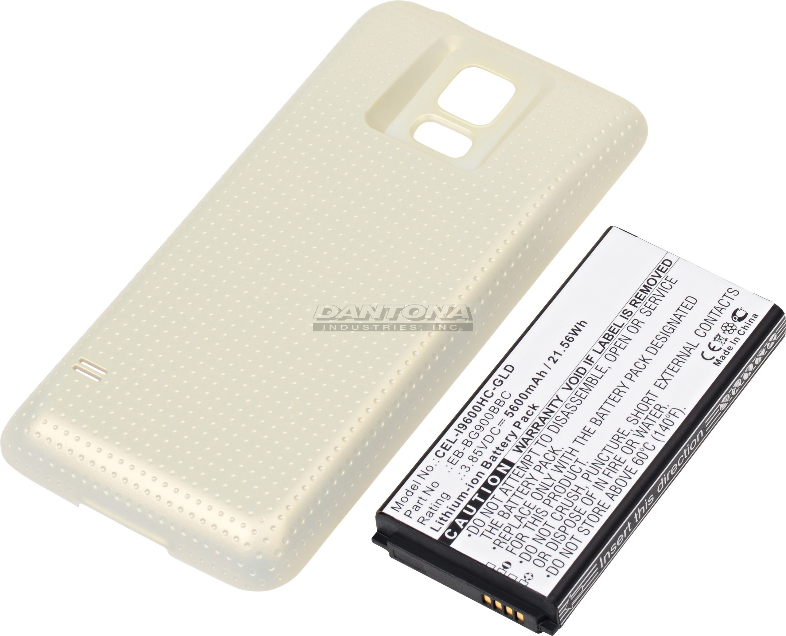 CEL-I9600HC-GLD - Dantona Batteries