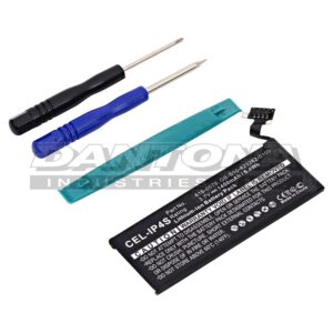 CEL-IP4S - Dantona Batteries