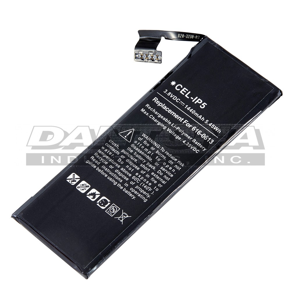 CEL-IP5 - Dantona Batteries