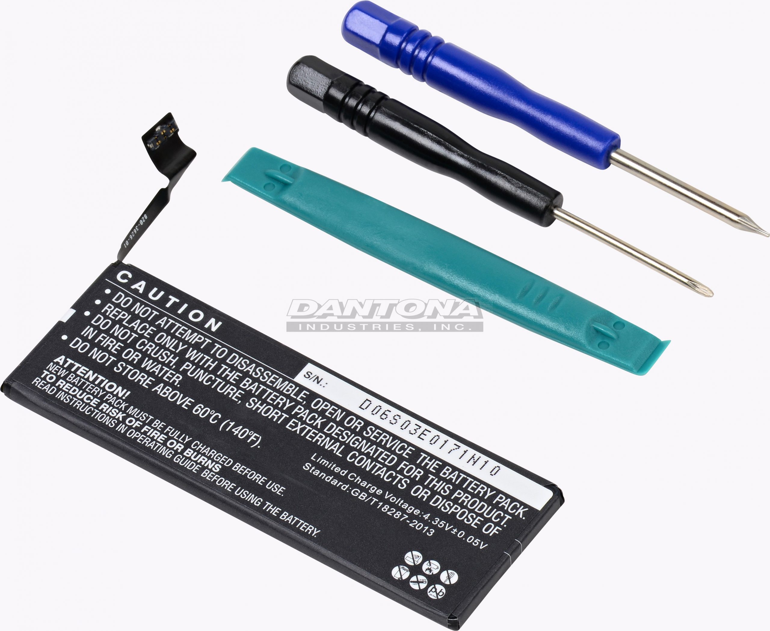 CEL-IP5S - Dantona Batteries