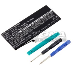 CEL-IP6SPLS - Dantona Batteries