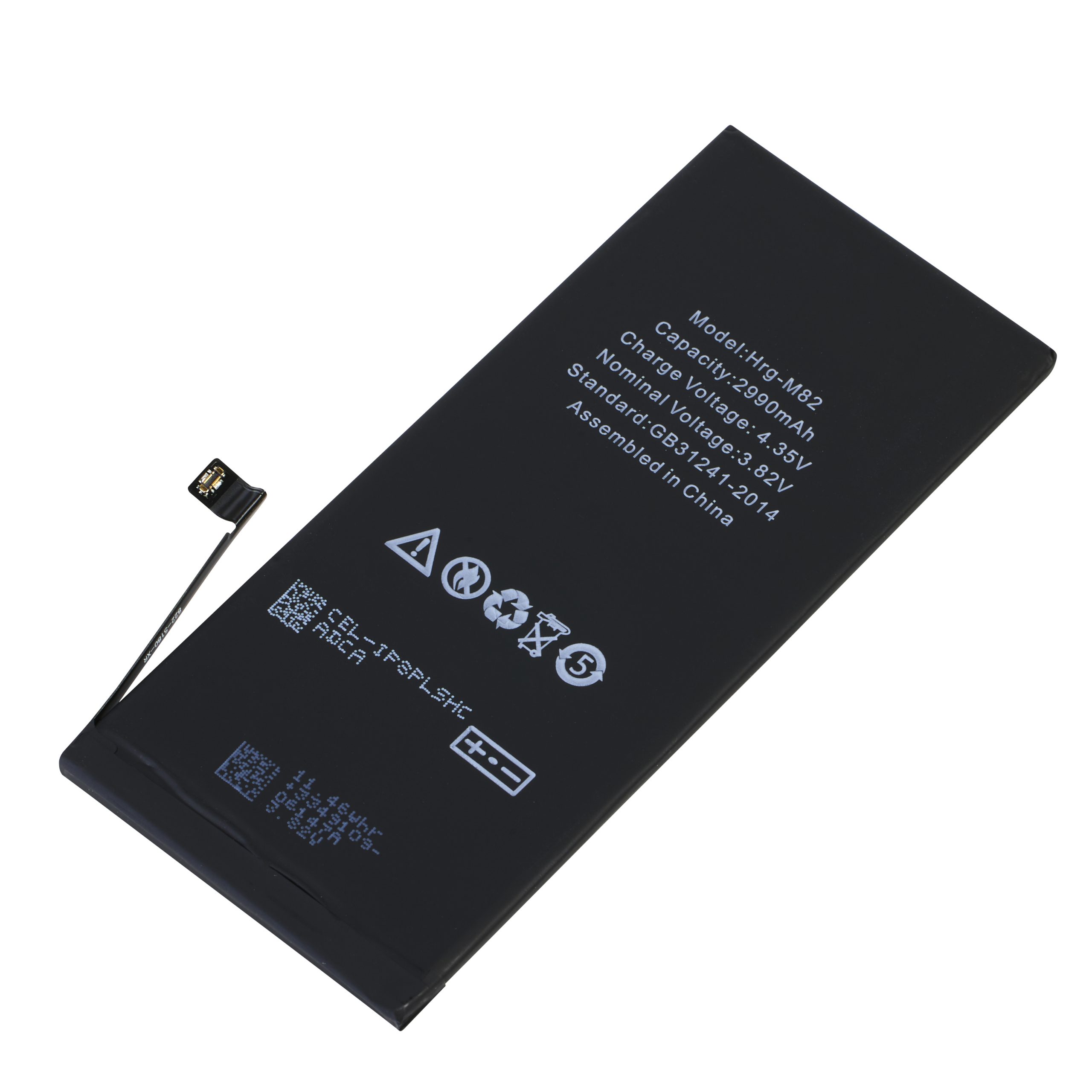 CEL-IP8PLS-HC - Dantona Batteries