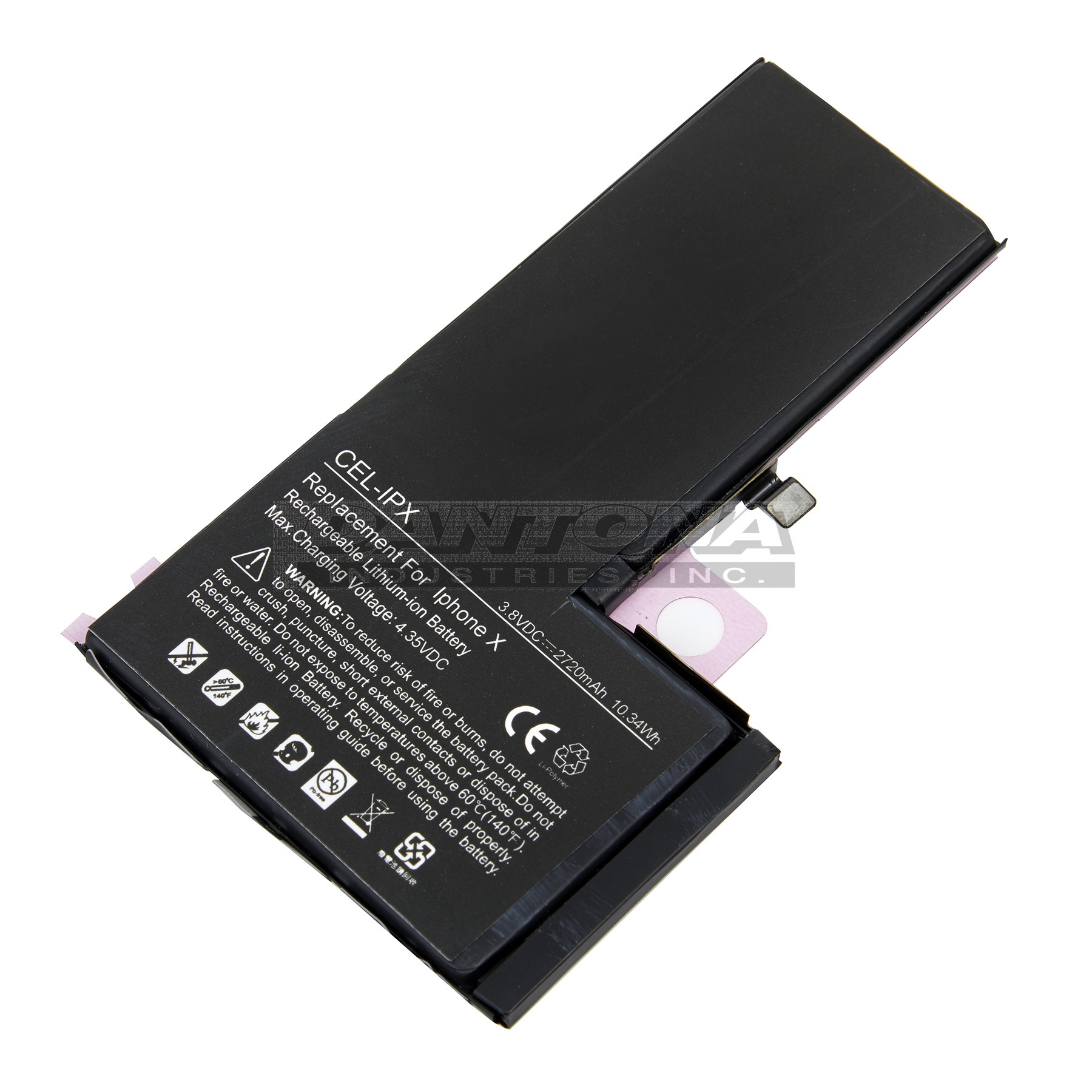 CEL-IPX - Dantona Batteries