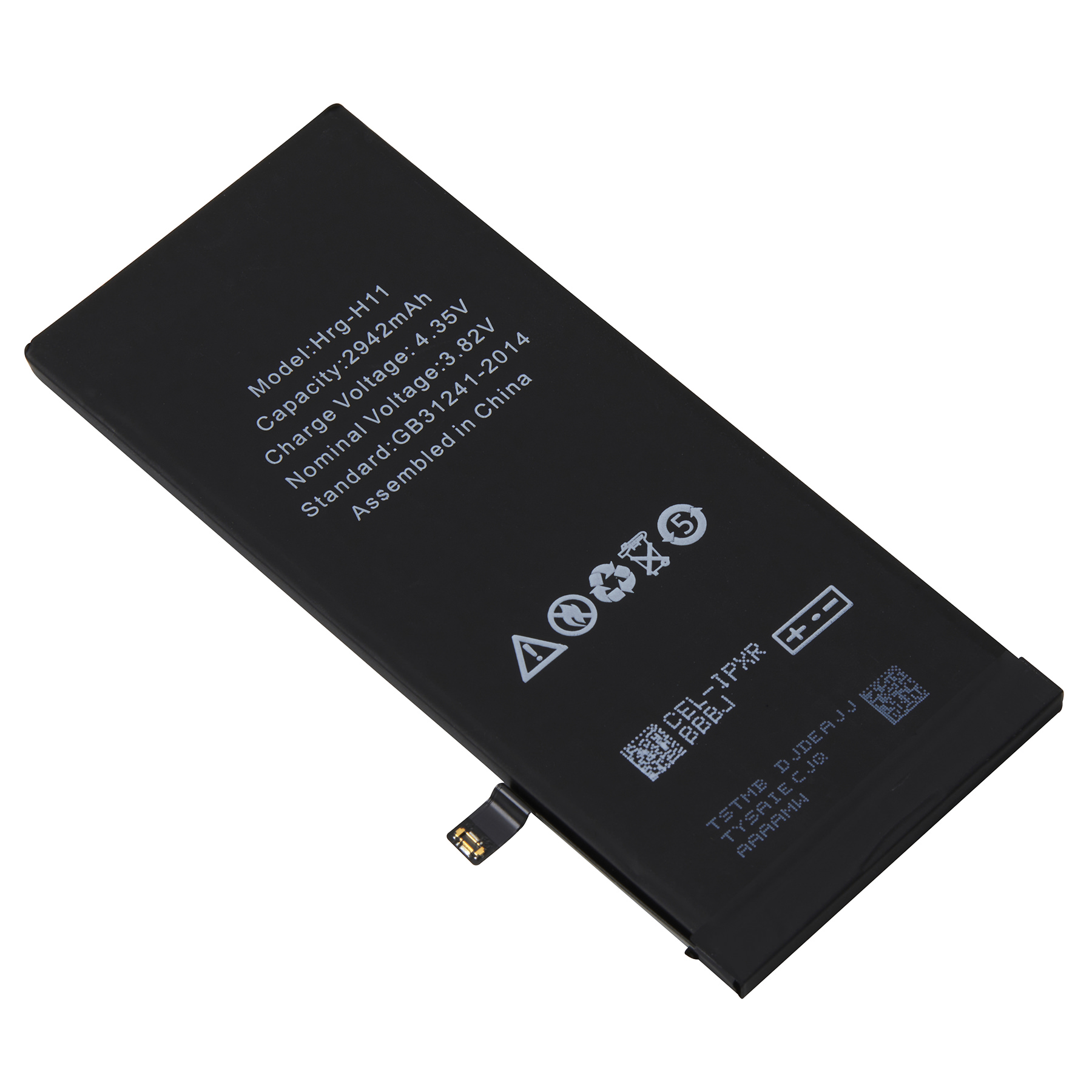 CEL-IPXR - Dantona Batteries