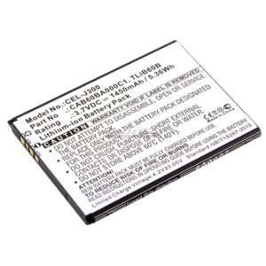 CEL-J300 - Dantona Batteries