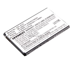 CEL-K10 - Dantona Batteries