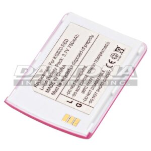CEL-KG800-RD - Dantona Batteries