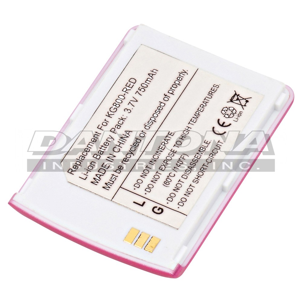CEL-KG800-RD - Dantona Batteries