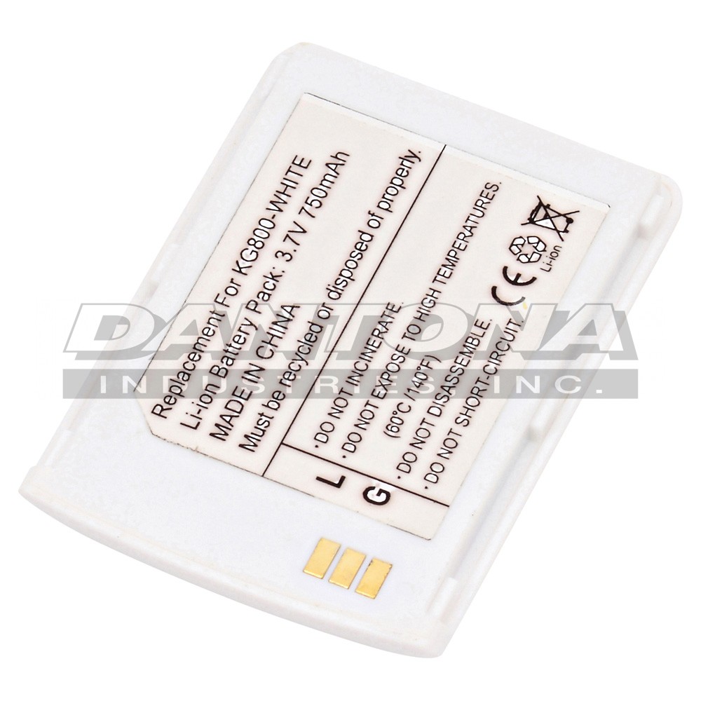CEL-KG800-WH - Dantona Batteries