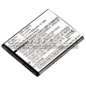 CEL-LN272 - Dantona Batteries