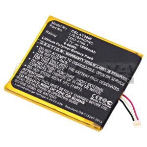 CEL-LT26W - Dantona Batteries