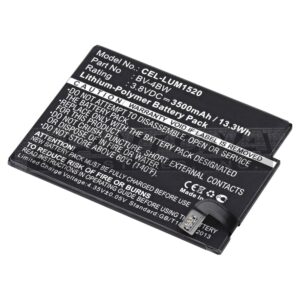 CEL-LUM1520 - Dantona Batteries