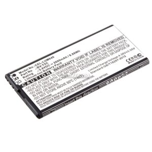 CEL-LUM640 - Dantona Batteries