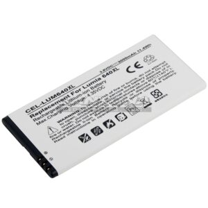 CEL-LUM640XL - Dantona Batteries