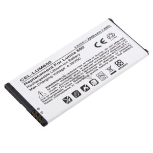 CEL-LUM650 - Dantona Batteries