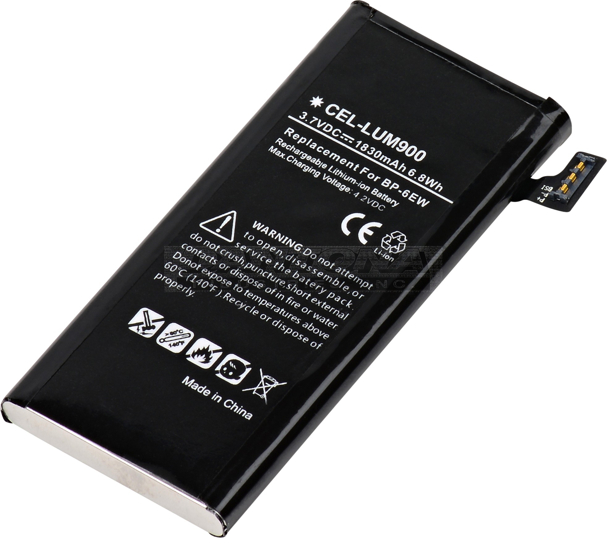 CEL-LUM900 - Dantona Batteries