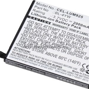CEL-LUM925 - Dantona Batteries
