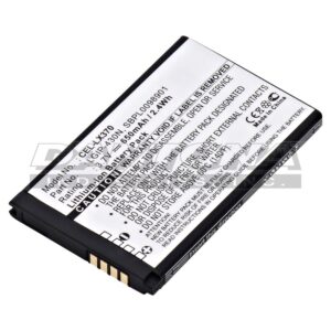 CEL-LX370 - Dantona Batteries