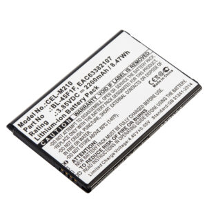 CEL-M210 - Dantona Batteries