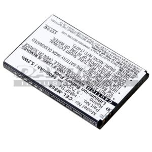 CEL-M886 - Dantona Batteries