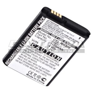 CEL-MB300 - Dantona Batteries