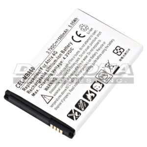 CEL-MB860 - Dantona Batteries