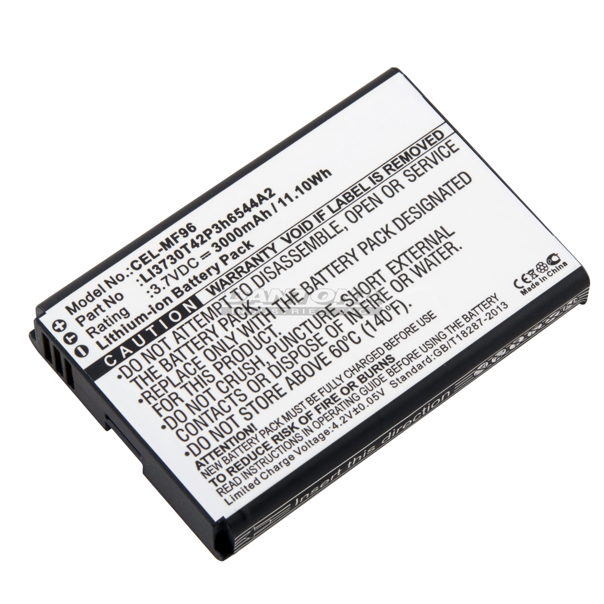 CEL-MF96 - Dantona Batteries