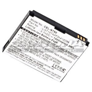 CEL-N760 - Dantona Batteries