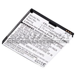 CEL-N860 - Dantona Batteries