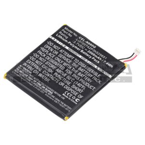 CEL-N880G - Dantona Batteries