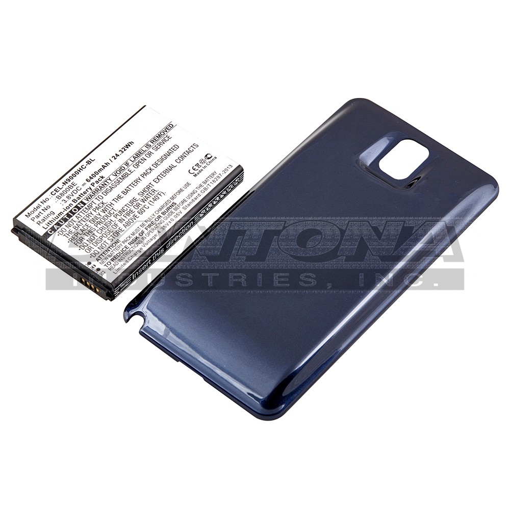 CEL-N9000HC-BL - Dantona Batteries