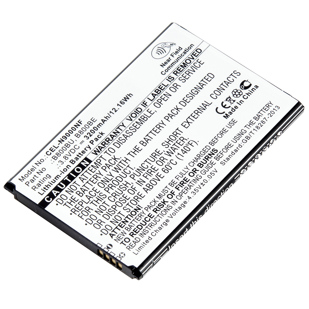 CEL-N9000NF - Dantona Batteries
