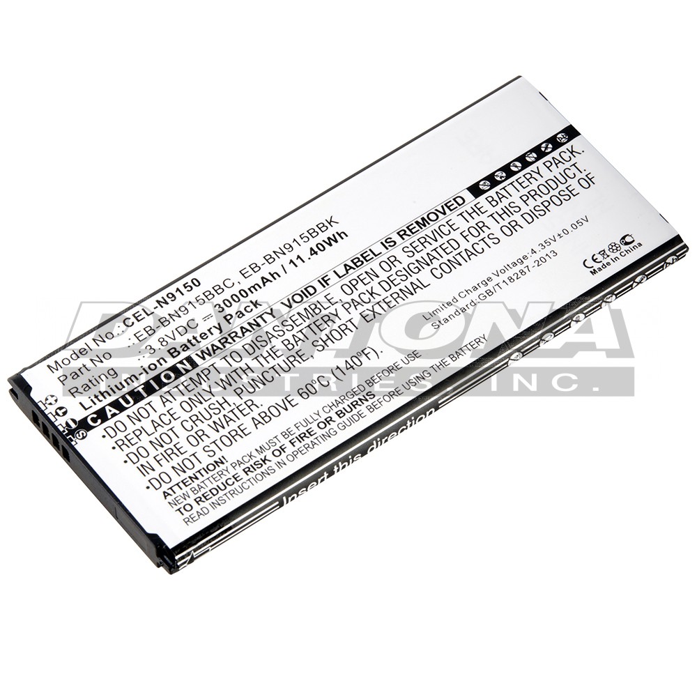 CEL-N9150 - Dantona Batteries