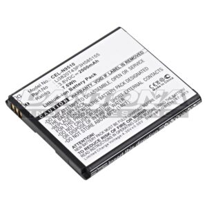 CEL-N9510 - Dantona Batteries