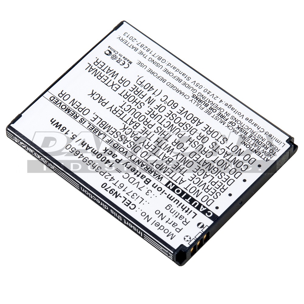 CEL-N970 - Dantona Batteries