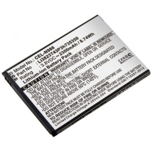 CEL-N986 - Dantona Batteries