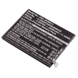CEL-NUBZ11 - Dantona Batteries
