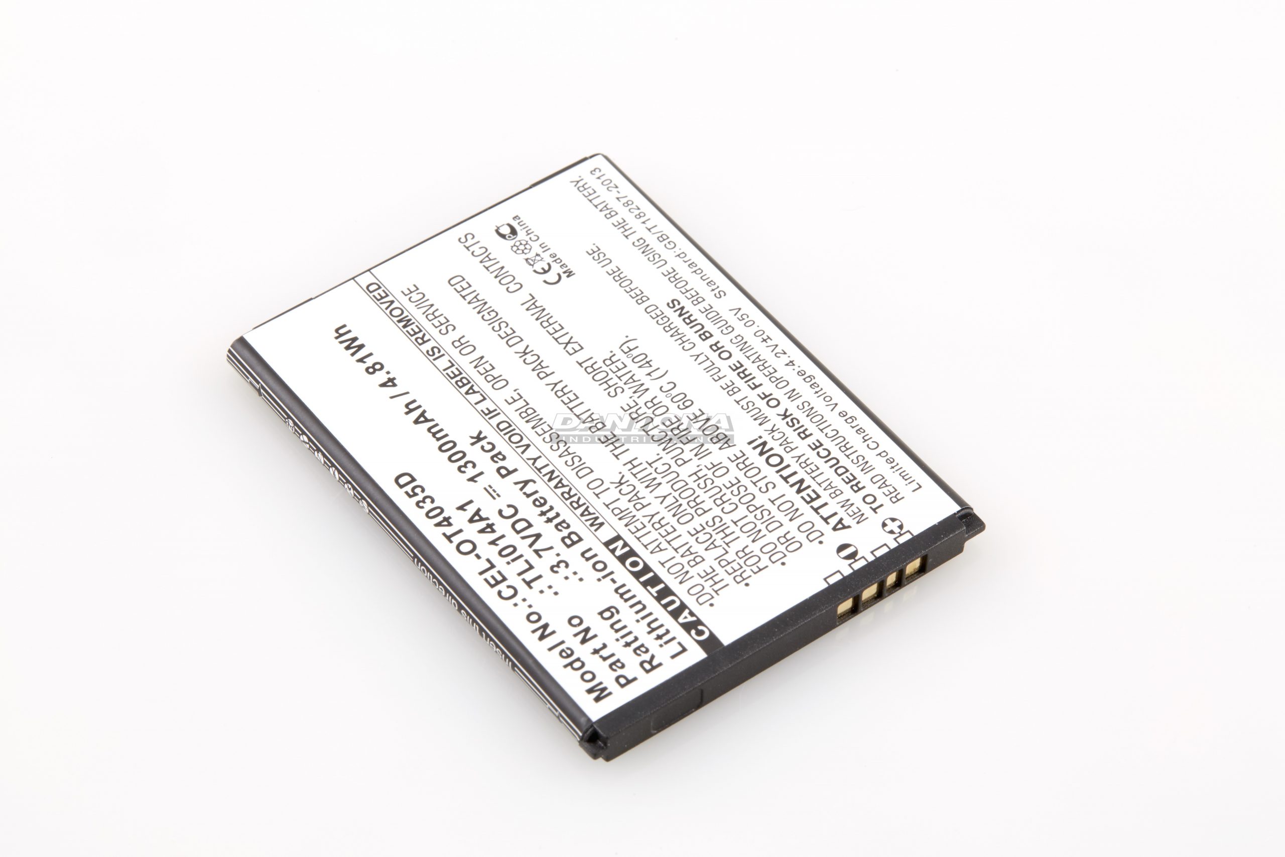 CEL-OT4035D - Dantona Batteries