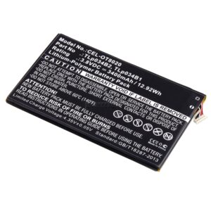 CEL-OT8020 - Dantona Batteries