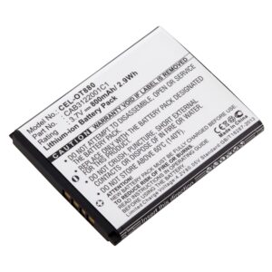 CEL-OT880 - Dantona Batteries