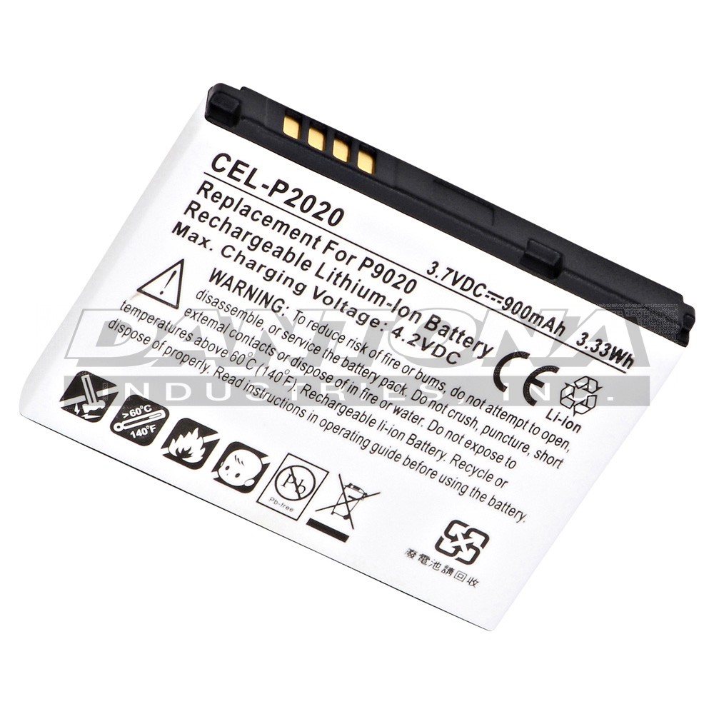CEL-P2020 - Dantona Batteries