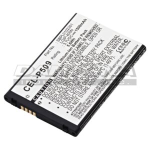 CEL-P509 - Dantona Batteries