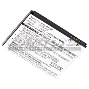 CEL-P6030 - Dantona Batteries