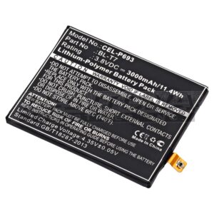 CEL-P693 - Dantona Batteries