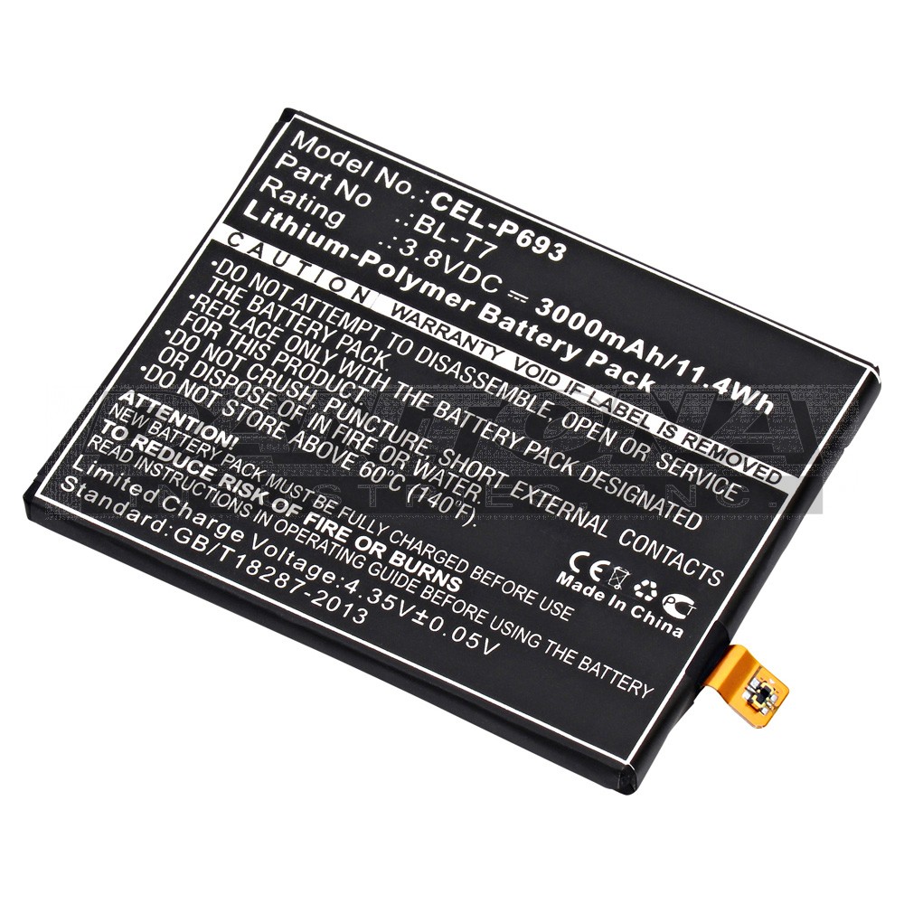 CEL-P693 - Dantona Batteries